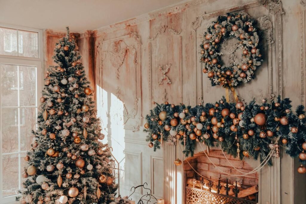 Yard Sale Find Makeover: Transform Thrifted Treasures Into Christmas Magic